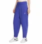Штани жіночі Nike Sportswear Phoenix Fleece Violet Dq5678-430