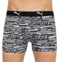 Труси чоловічі Puma Logo Aop Boxer Multi (2 шт) 501003001-200