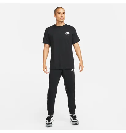 Штаны мужские Nike M Nsw Air Bb Flc Pant Black DD6348-010
