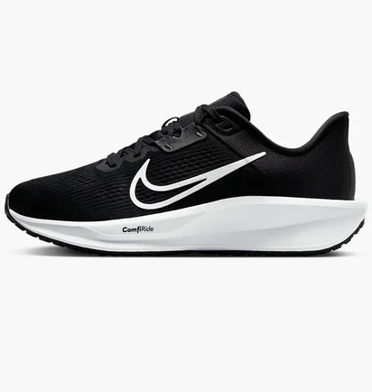 Кросівки жіночі Nike Quest 6 WomenS Road Running Shoes Black FD6034-001