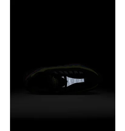Кросівки дитячі Nike Air Max 95 (Gs) Black Dz5635-001