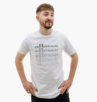 Футболка мужская Ellesse Cervati Tee White SXR17670-908