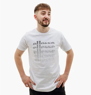 Футболка чоловіча Ellesse Cervati Tee White SXR17670-908