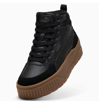 Черевики жіночі Puma Karmen Ii Idol Mid Wtr Black 397464-06