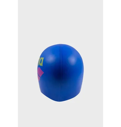 Шапочка для плавання Arena Big Logo Blue 009276-208