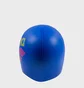 Шапочка для плавання Arena Big Logo Blue 009276-208