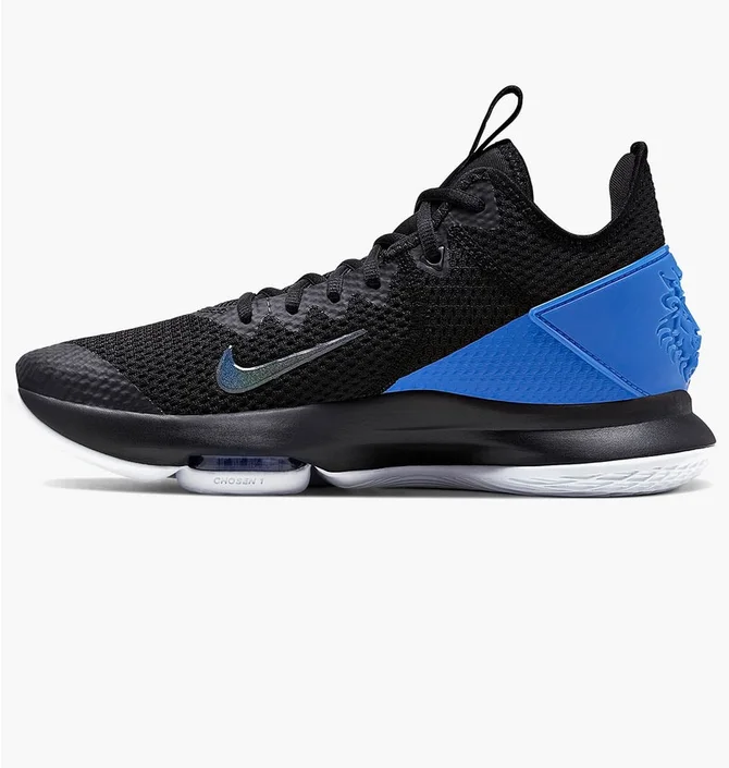 Кросівки чоловічі Nike Lebron Witness Iv Black BV7427-007
