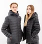 Куртка унісекс Rains Jackets Black 1528-BLACK