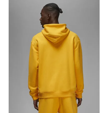 Худі чоловіче Air Jordan Wordmark Yellow Fj1966-739