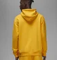 Худі чоловіче Air Jordan Wordmark Yellow Fj1966-739