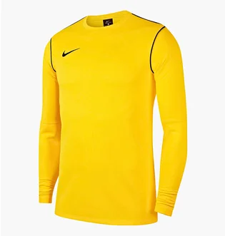 Лонгслів чоловічий Nike M Dry Park20 Crew Top Yellow BV6875-719