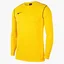 Лонгслив мужской Nike M Dry Park20 Crew Top Yellow BV6875-719