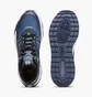 Кроссовки мужские Puma Trinity Mid Hybrid Blue 393985-01