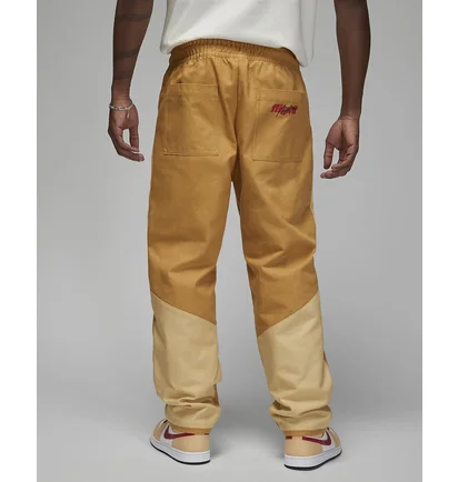 Штаны мужские Air Jordan Flight Heritage Yellow Dq7546-722