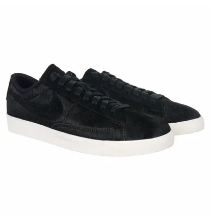Кроссовки женские Nike W Blazer Low Lx Black AA2017-002