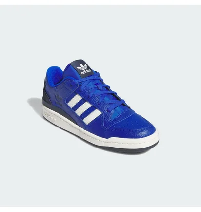 Кроссовки мужские Adidas Forum Low Cl Blue IF9678