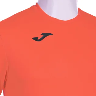 Футболка детская Joma Combi Orange 100052.040
