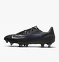 Бутси унісекс Nike Phantom Gx Academy Black DD9471-040