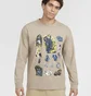 Лонгслив мужской Nike T-Shirt Acg Beige FZ6700-247