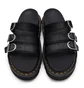 Тапочки женские Dr. Martens Blaire Slide Black 25456001