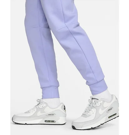 Штани чоловічі Nike Sportswear Tech Fleece Violet Cu4495-569