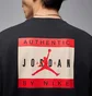 Футболка мужская Air Jordan Brand Black/Multi IF5619-010