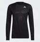 Лонгслів чоловічий Adidas Own The Run Long Sleeve Tee Black H58590