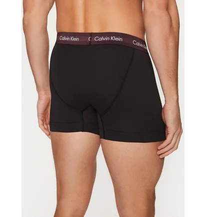 Трусы мужские Calvin Klein Underwear Black (3 шт) 0000U2662G-Q41