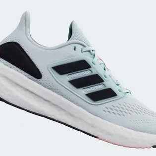 Кроссовки женские Adidas Pureboost 22 Shoes Light Blue Hq1459