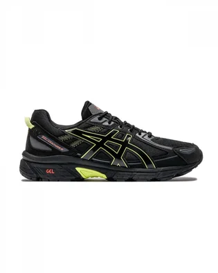 Кросівки унісекс Asics Gel-Venture 6 Trail Black 1203A245-002