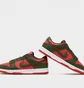 Кроссовки мужские Nike Dunk Low Red/Green DV0833-600