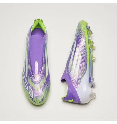 Бутсы унисекс Adidas F50 Elite Ll Violet JH7628