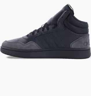 Кроссовки мужские Adidas Hoops 30 Mid Black HP7939