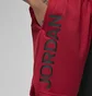 Шорти чоловічі Air Jordan M J Df Sprt Bc Mesh Gfx Short Red/Black Dm1815-687