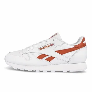 Кроссовки мужские Reebok Classic Leather White FY9404