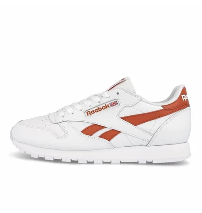 Кросівки чоловічі Reebok Classic Leather White FY9404