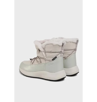 Сапоги женские Cmp Sheratan Wmn Snow Boots Wp Grey 30Q4576-A426