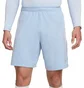 Шорты мужские Nike Shorts M Nk Df Strk Short K Light Blue DH8776-548
