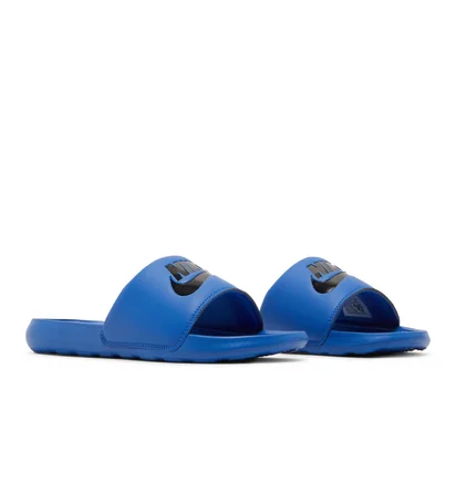 Тапочки чоловічі Nike Victori One Slide Blue CN9675-400