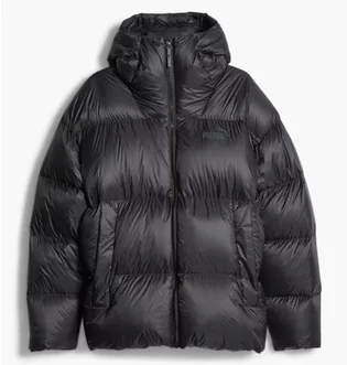 Пуховик чоловічий Puma Hooded Ultra Down Puffer Black 675383-01
