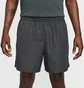 Шорты унисекс Nike Nocta Grey FN8194-060
