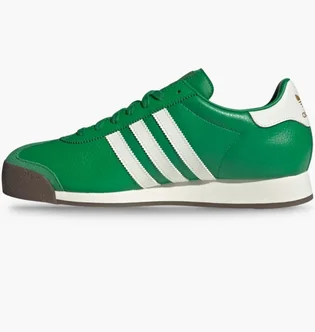Кроссовки мужские Adidas Samoa Green JQ0048
