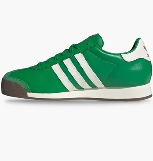Кроссовки мужские Adidas Samoa Green JQ0048