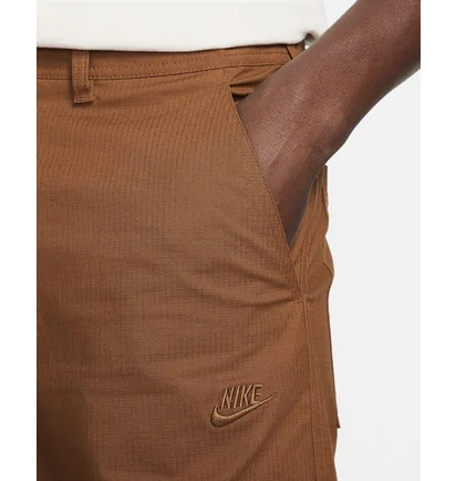 Штани чоловічі Nike Cargo Club Brown FZ5765-281