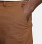 Штани чоловічі Nike Cargo Club Brown FZ5765-281