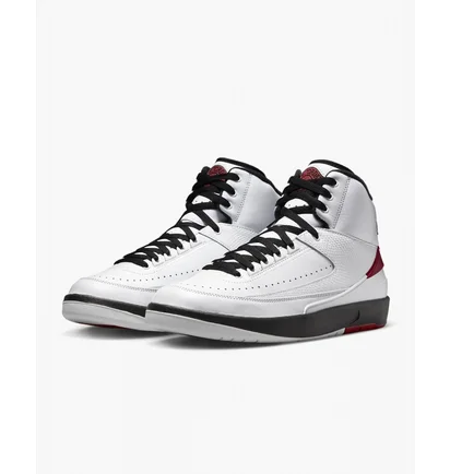 Кроссовки мужские Air Jordan 2 White Dx2454-106
