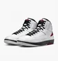 Кроссовки мужские Air Jordan 2 White Dx2454-106