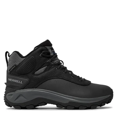 Ботинки мужские Merrell Thermo Kiruna 2 Mid Wp Black J037239