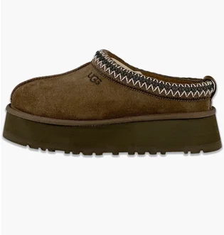 ᐉ Угги женские UGG Tazz Slipper Hickory Brown 1122553-HCK