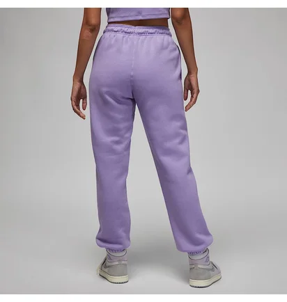 Спортивный костюм женский Air Jordan Brooklyn Fleece Violet FN4488-500__FN4494-500